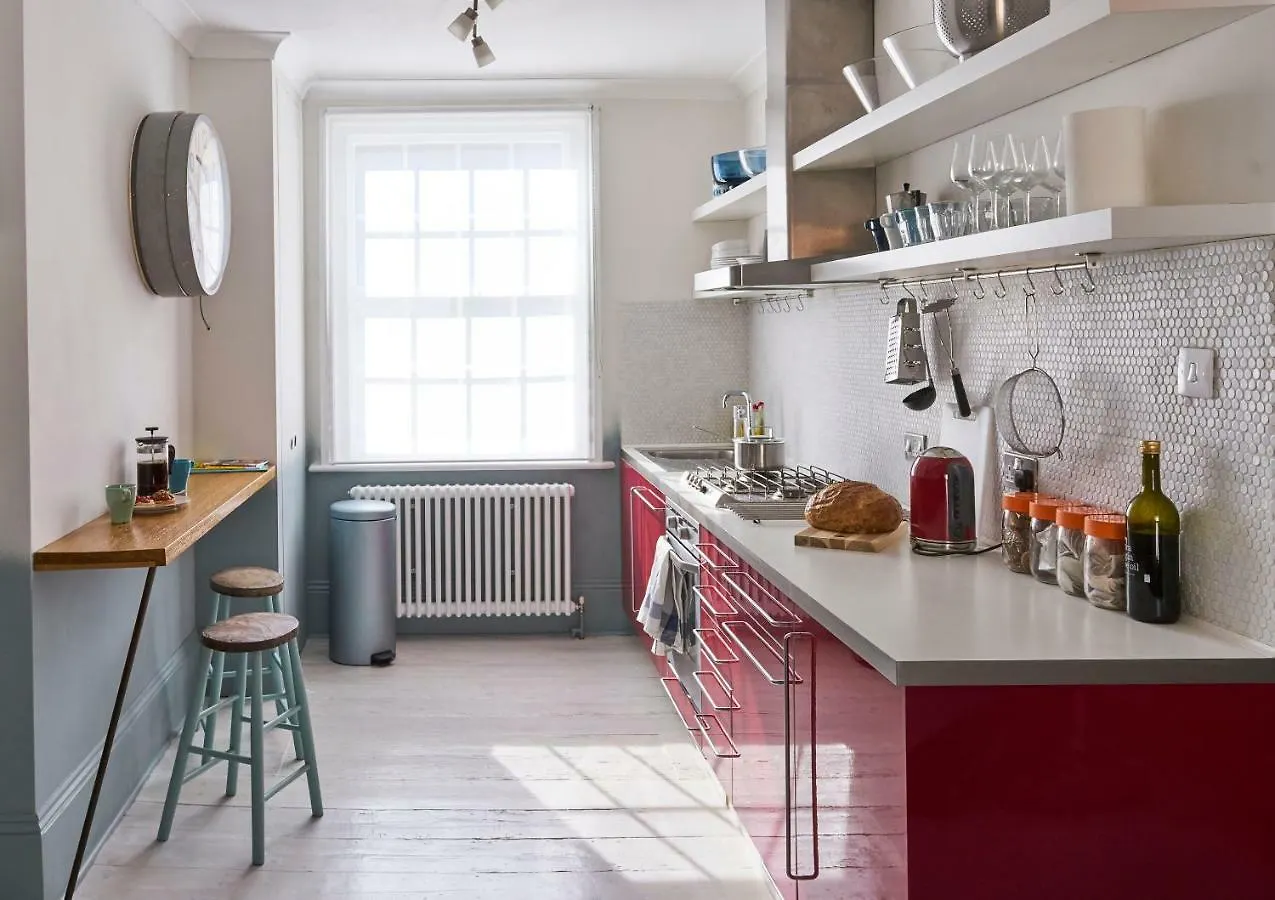 Stylish Seaside Maisonette - 200M To Beach Brighton 0*,  Storbritannien