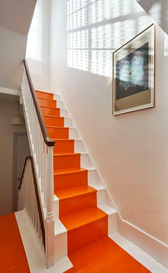 Stylish Seaside Maisonette - 200M To Beach Brighton Lägenhet
