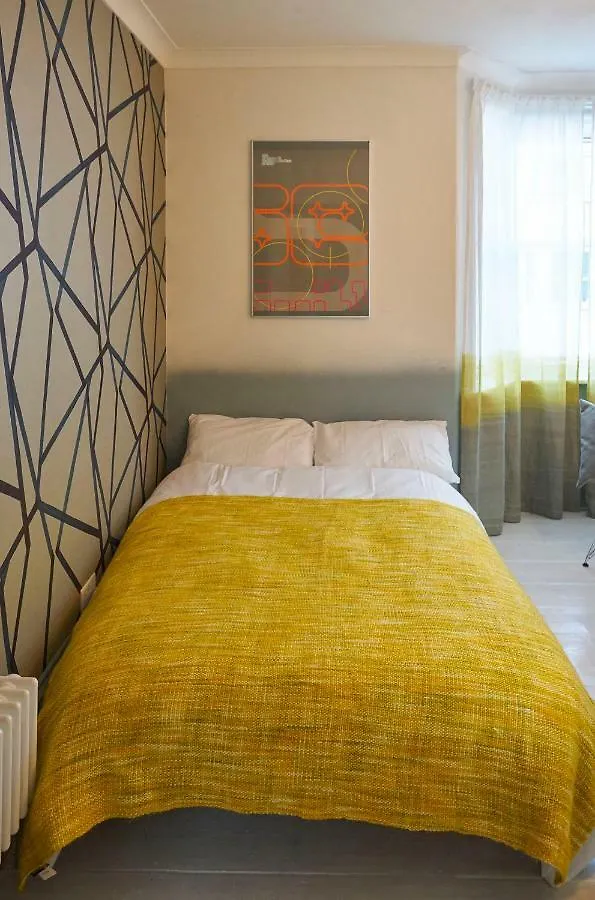 Stylish Seaside Maisonette - 200M To Beach Brighton 0*,