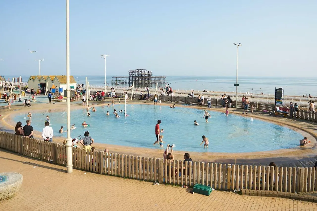 Stylish Seaside Maisonette - 200M To Beach Brighton
